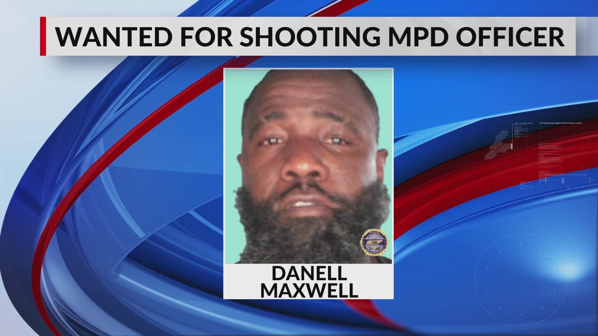 Reward offered for capture of suspect in MPD officer shooting – WREG.com