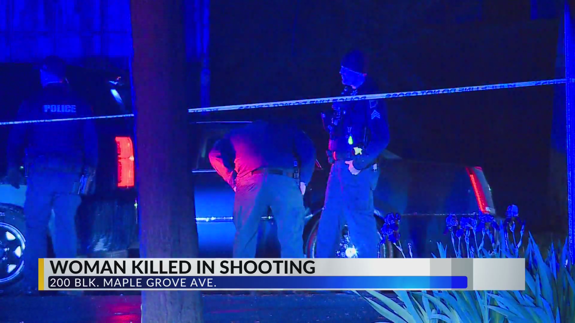 Woman dead after shooting on Fort Wayne’s south side – WANE 15