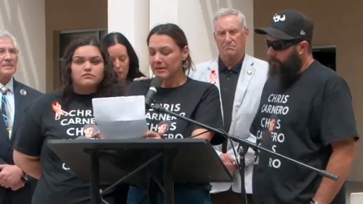 Family of teen who died after shooting speaks out against juvenile gun ...