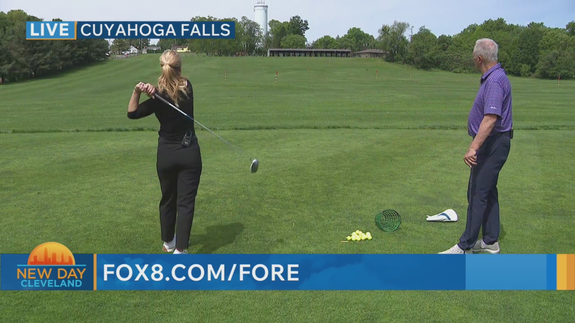 Brookledge Golf Course New Day Cleveland: Brookledge Golf Club – Fox 8 Cleveland WJW