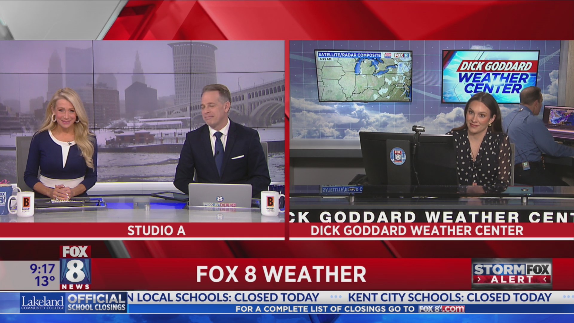 Extreme Cold Warning: Here’s what to expect – Fox 8 Cleveland WJW
