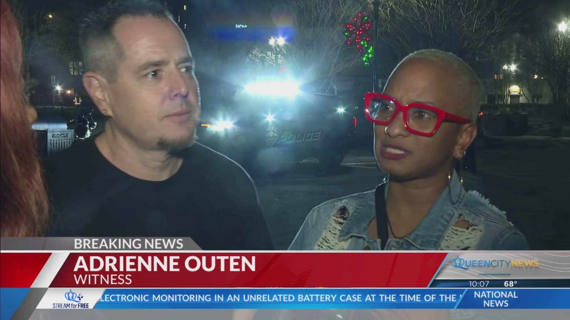 Four injured in downtown Concord tree lighting shooting – WSPA 7NEWS
