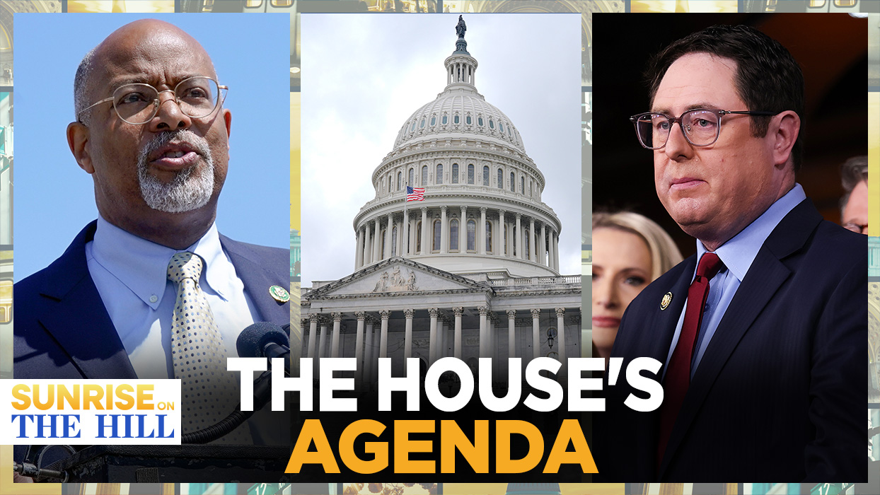 LAWMAKERS Return To The CAPITOL; TENSE Votes ON EPSTEIN, Healthcare AND ...