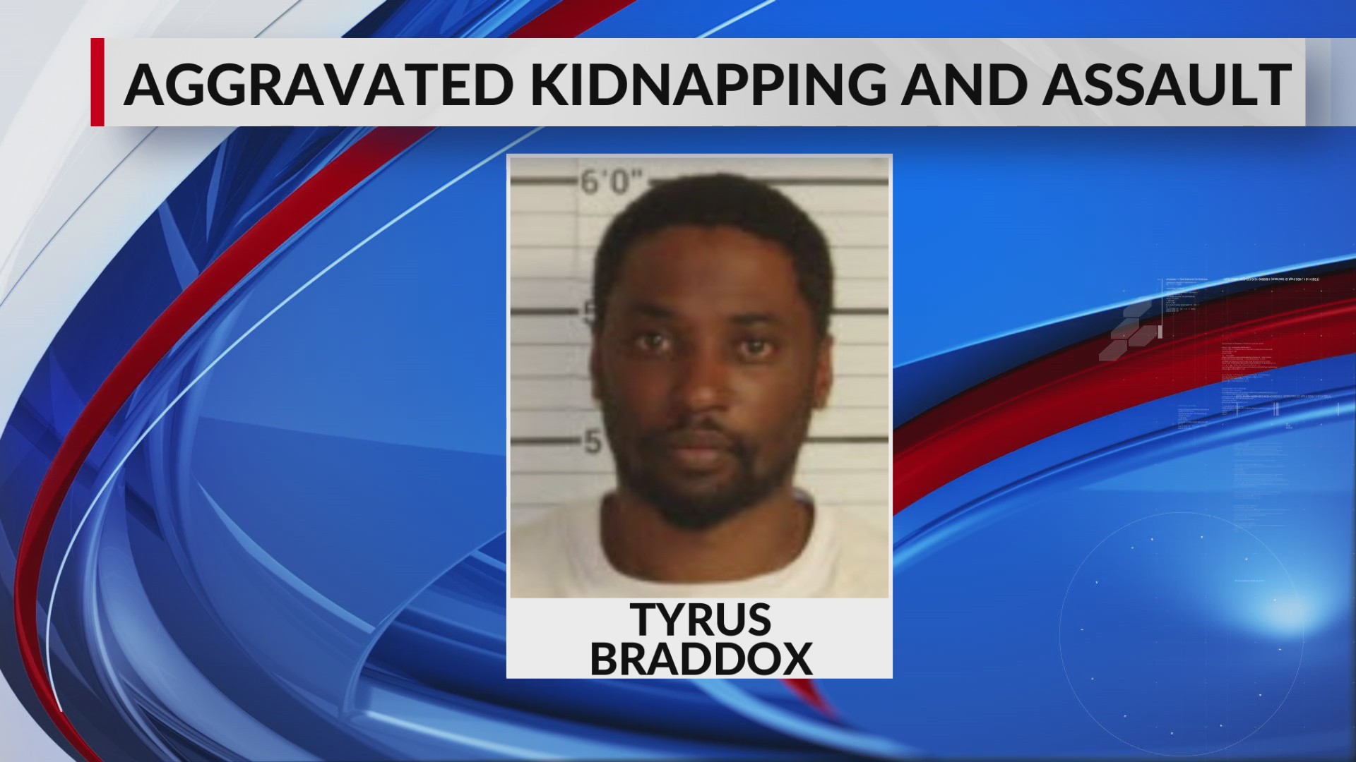 Man charged with kidnapping woman, child at gunpoint – WREG.com