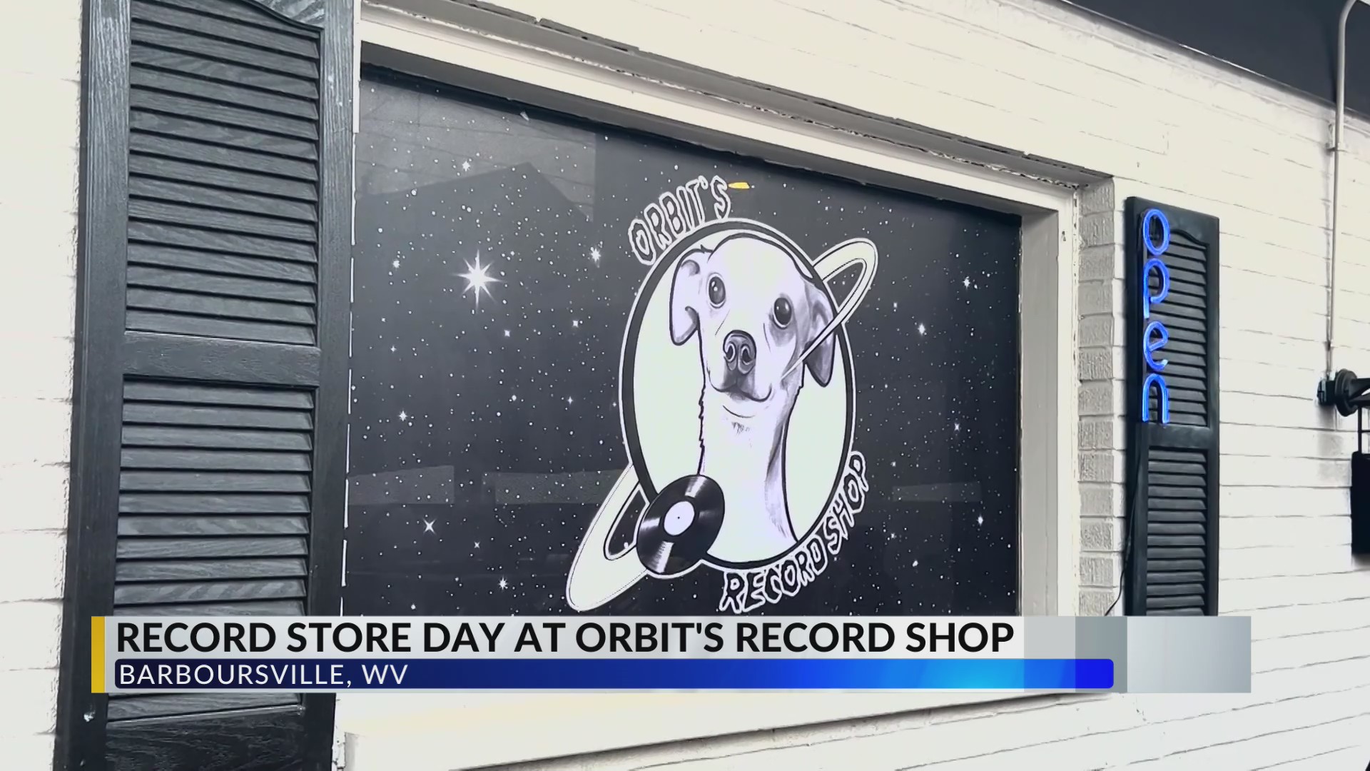 National Record Store Day draws crowd at local store – WOWK 13 News
