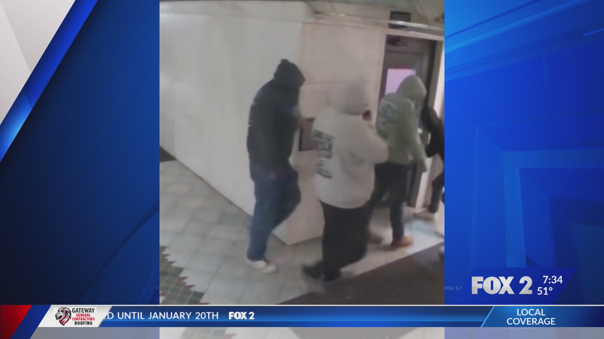 Lake St. Louis man charged in City Museum burglary – FOX 2