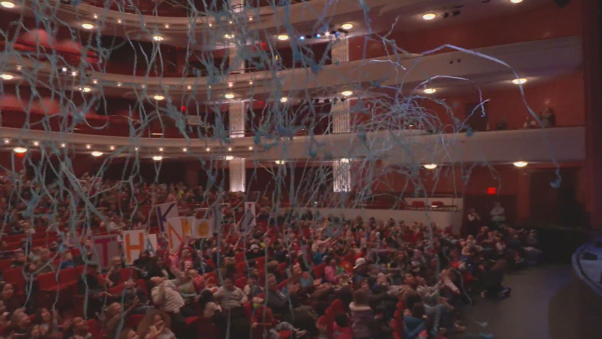 Fox Cities Performing Arts Center celebrates half-a-million student ...
