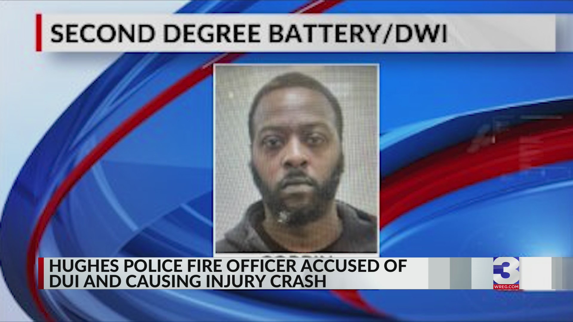 AR police lieutenant fired after DUI crash injures teen – WREG.com