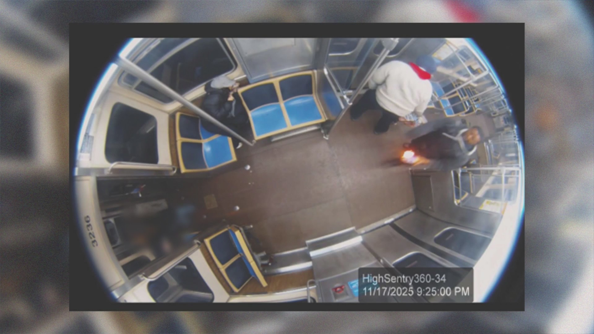 Man charged with terrorism after woman set on fire on CTA Blue Line ...