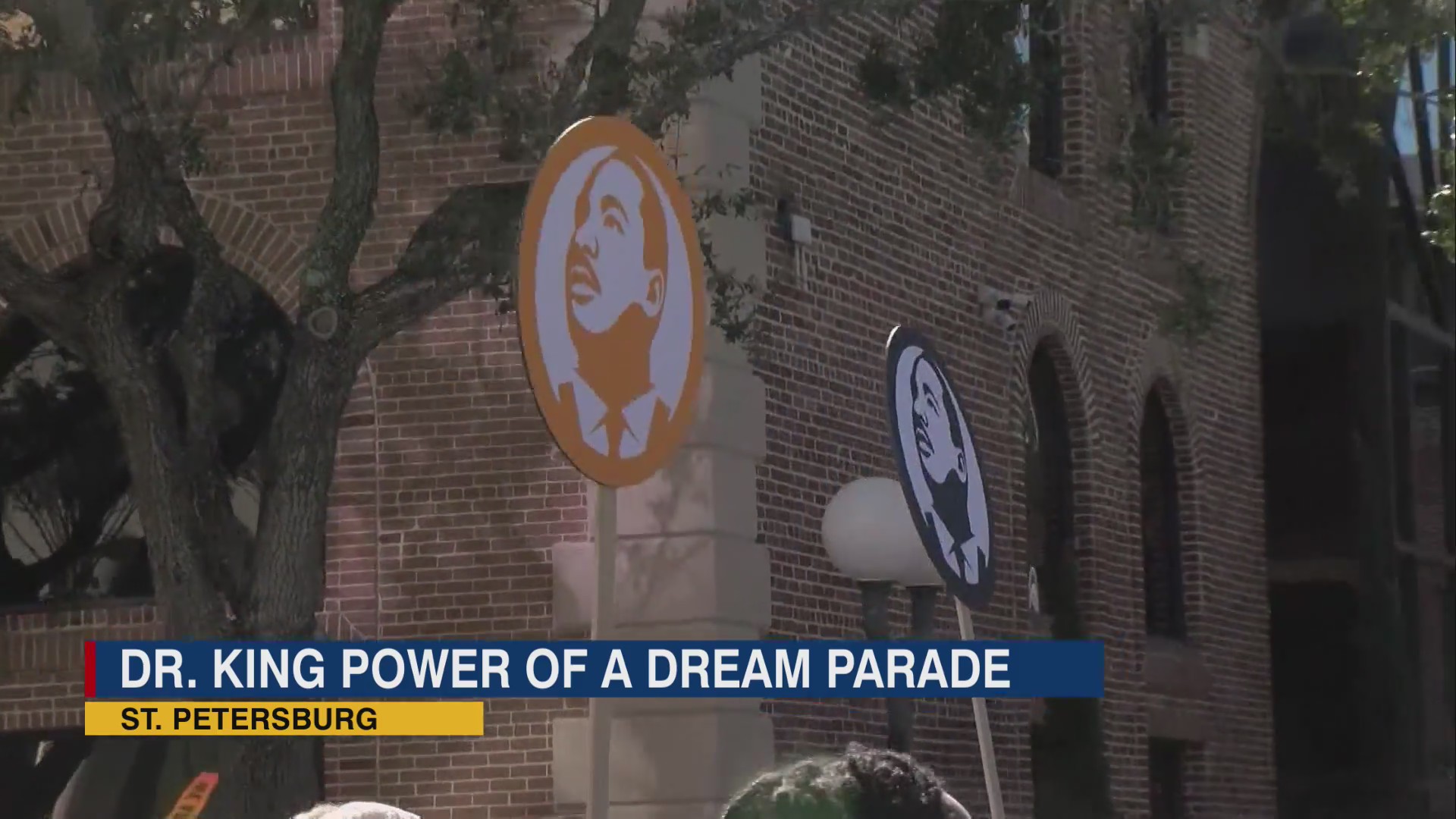 ‘This is what America is’: Crowds reflect on legacy at MLK Power of a ...