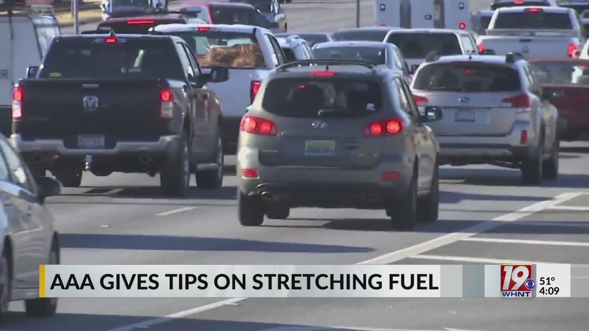 AAA Tips On Fuel Economy – WHNT.com