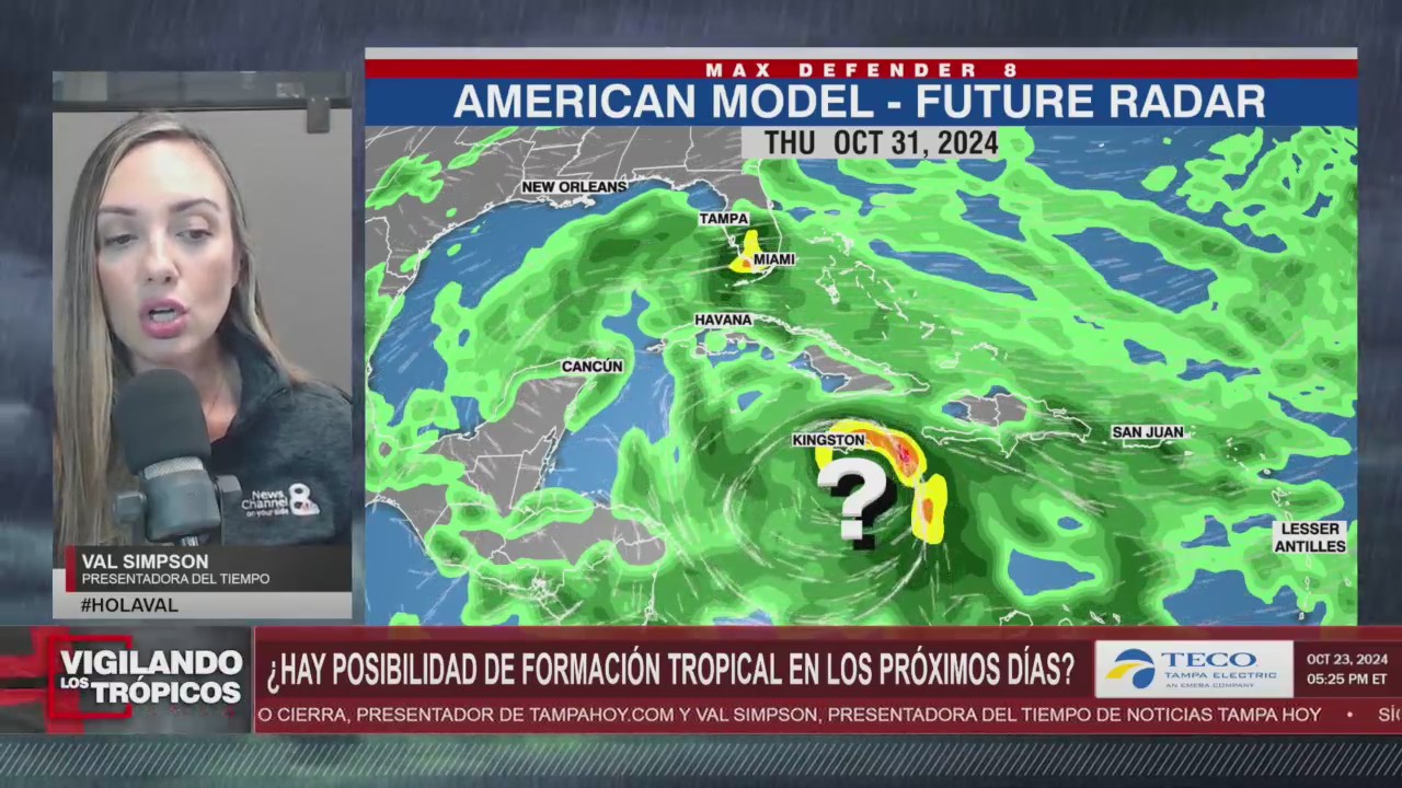 ¿Hay posibilidad de formación tropical en el Atlántico para las próximas semanas? episode artwork