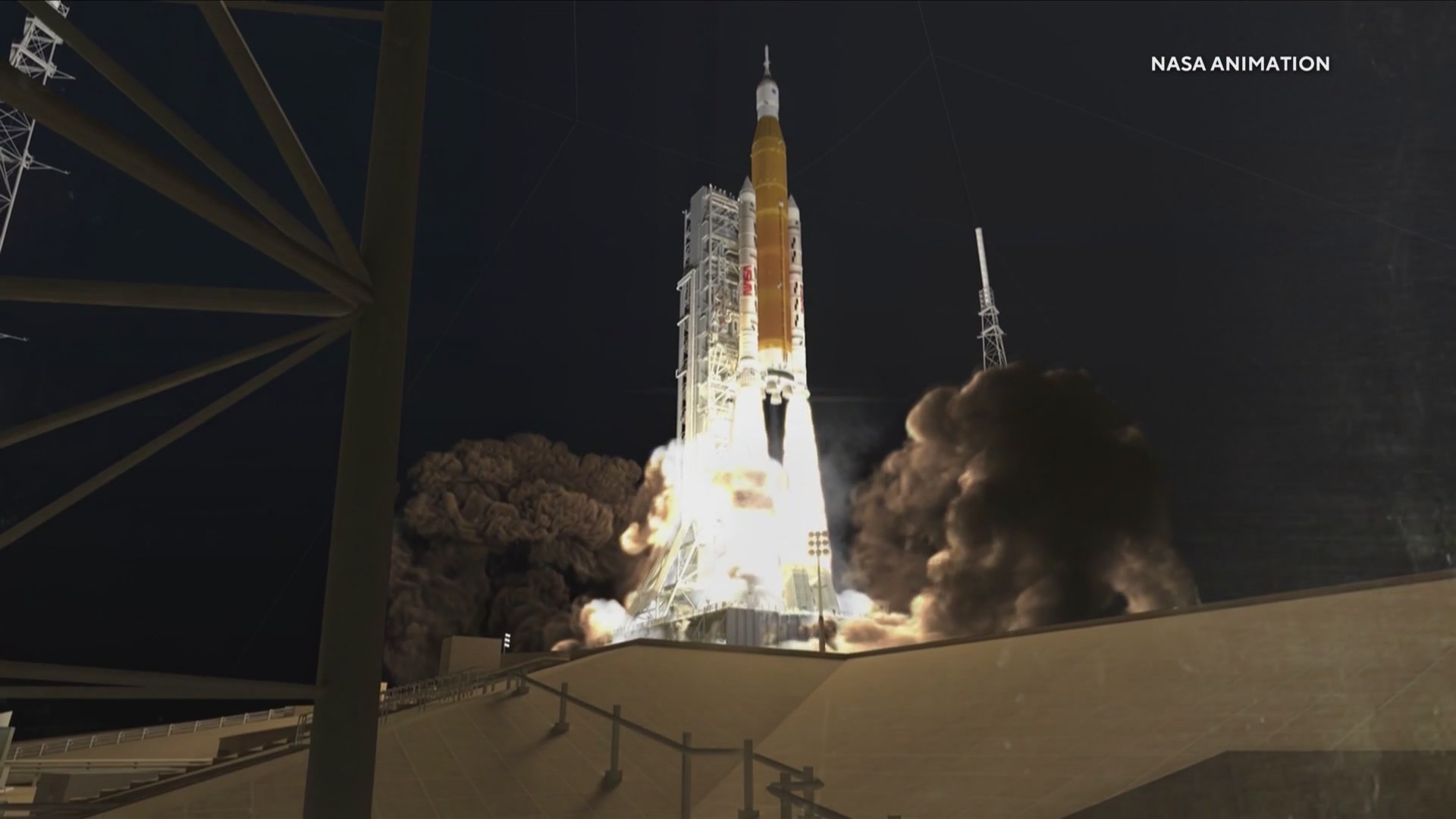 Whbf Set Artemis II set to launch in February, one step closer to returning to ...