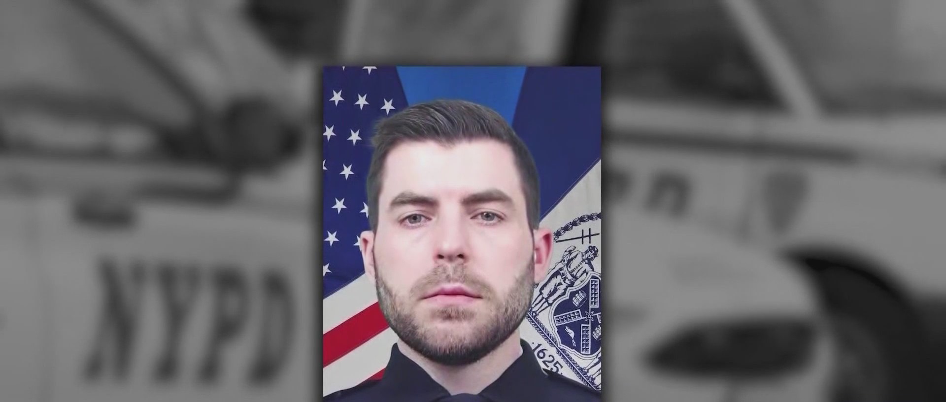 Trial begins for man accused of fatally shooting NYPD cop – PIX11