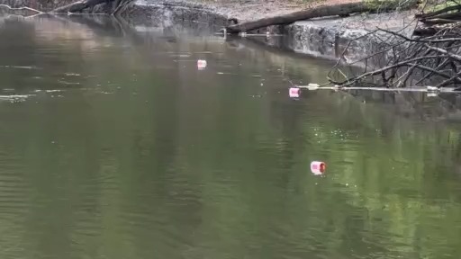 Tracking Trash: North Carolina State University Study Follows Plastic ...