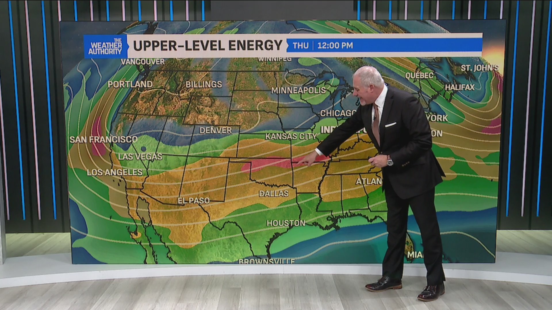 Colder air to return to central Indiana – Fox 59
