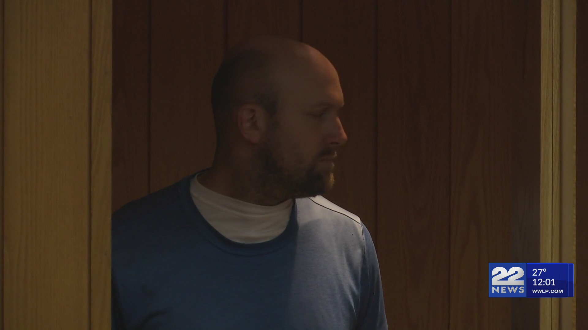 Holyoke man accused of attacking multiple people and officers in court ...