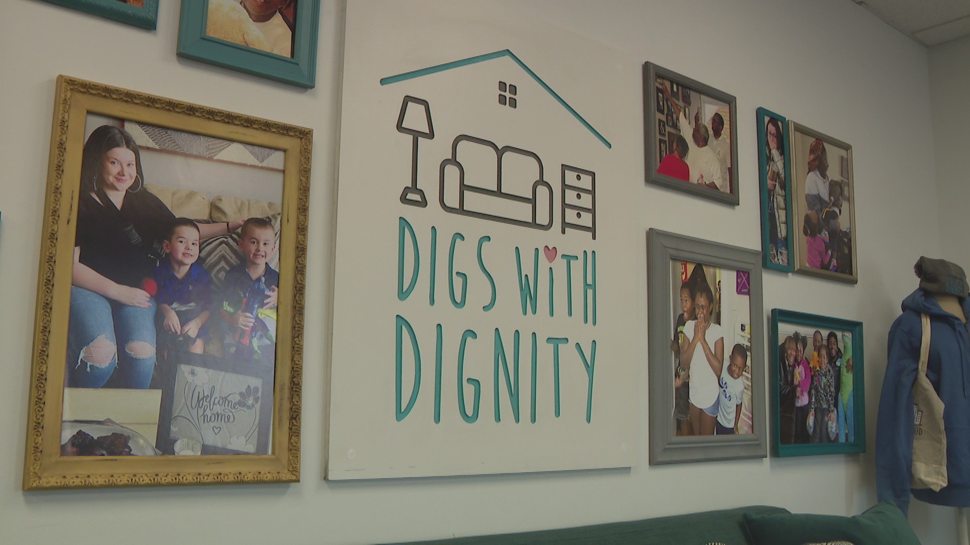Chicago’s Digs with Dignity provides housing for those in need – WGN-TV