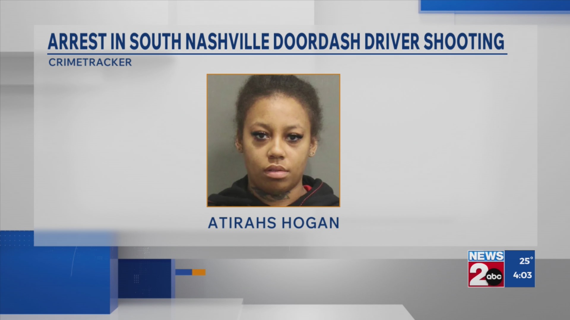 Woman arrested after deadly shooting involving DoorDash driver in South ...