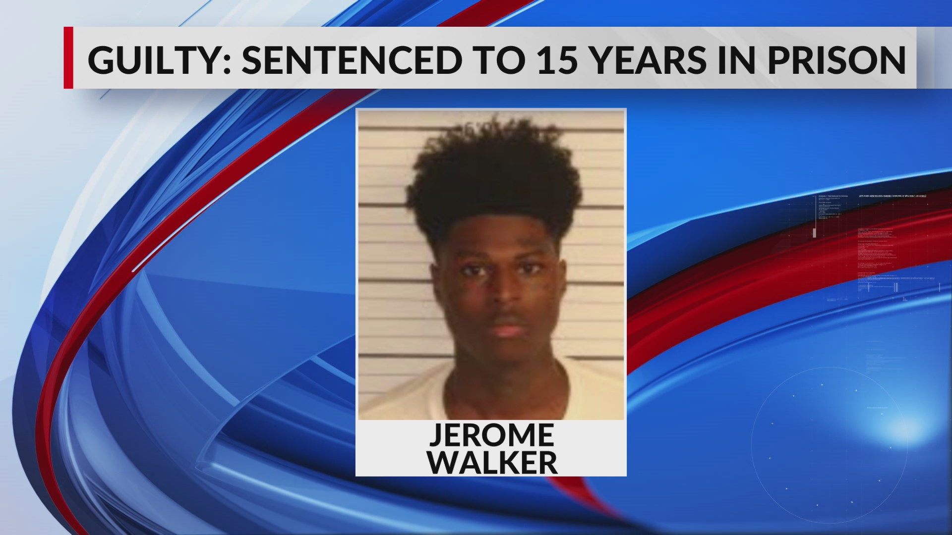 Man gets 15 years after admitting to shooting pregnant woman – WREG.com