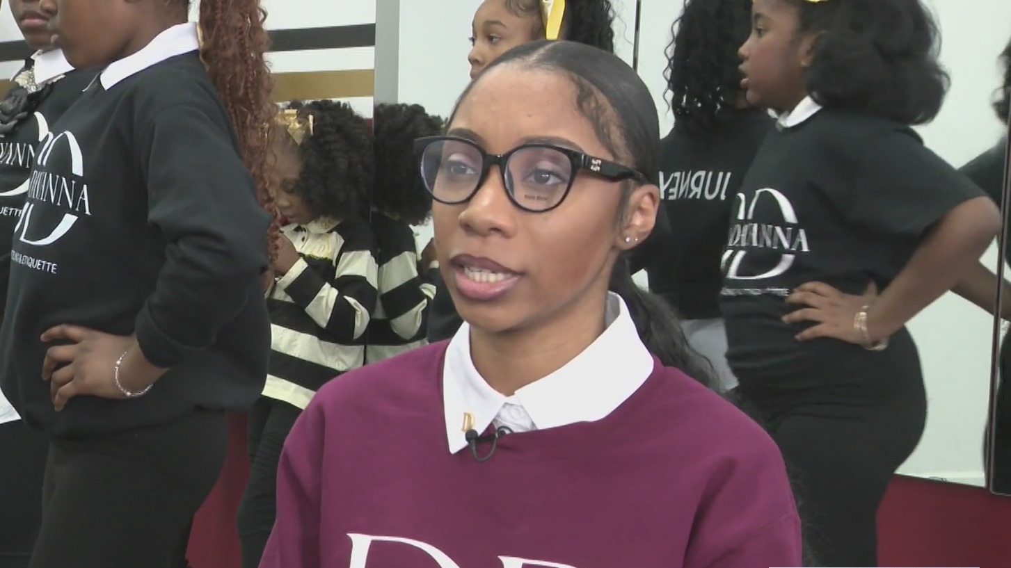 Confidence coach and mentor: Diva Davanna – PIX11