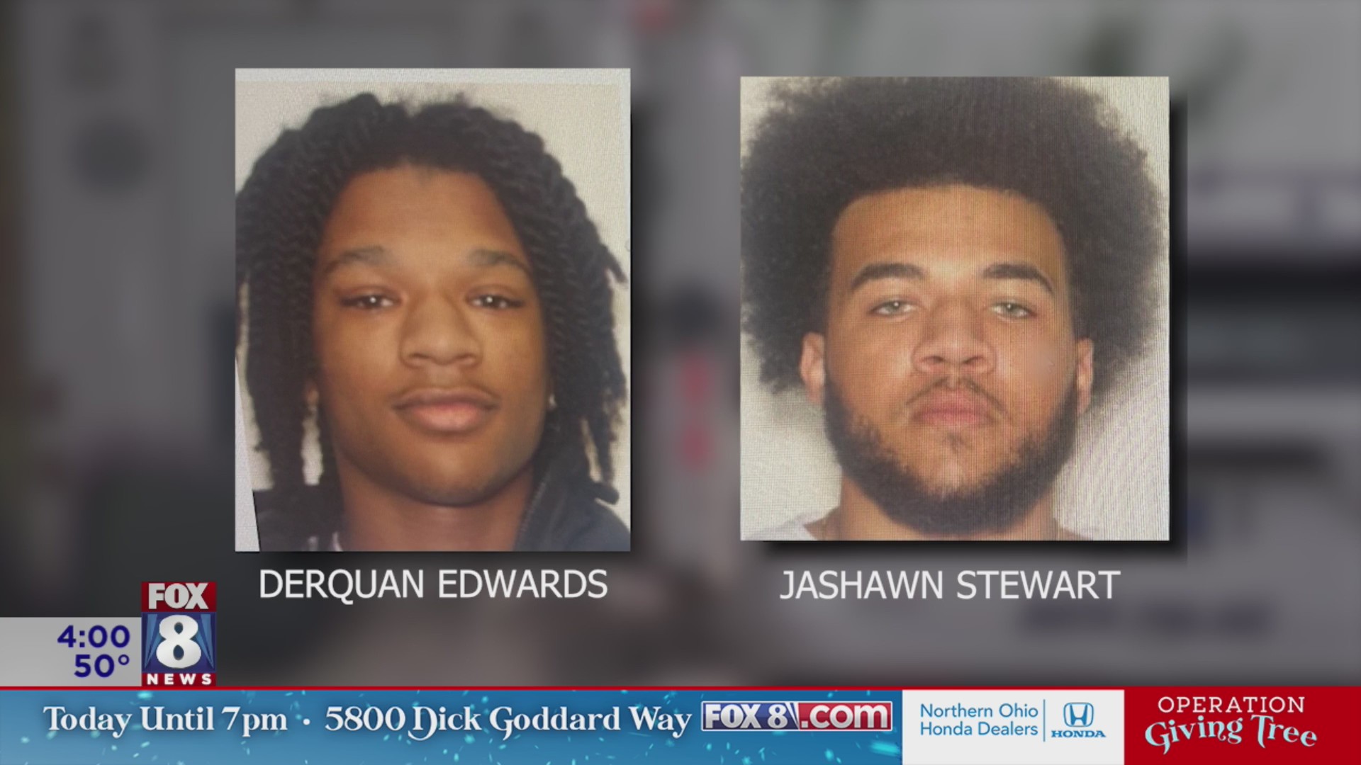 2nd wanted suspect apprehended in Cleveland shooting death – Fox 8 ...