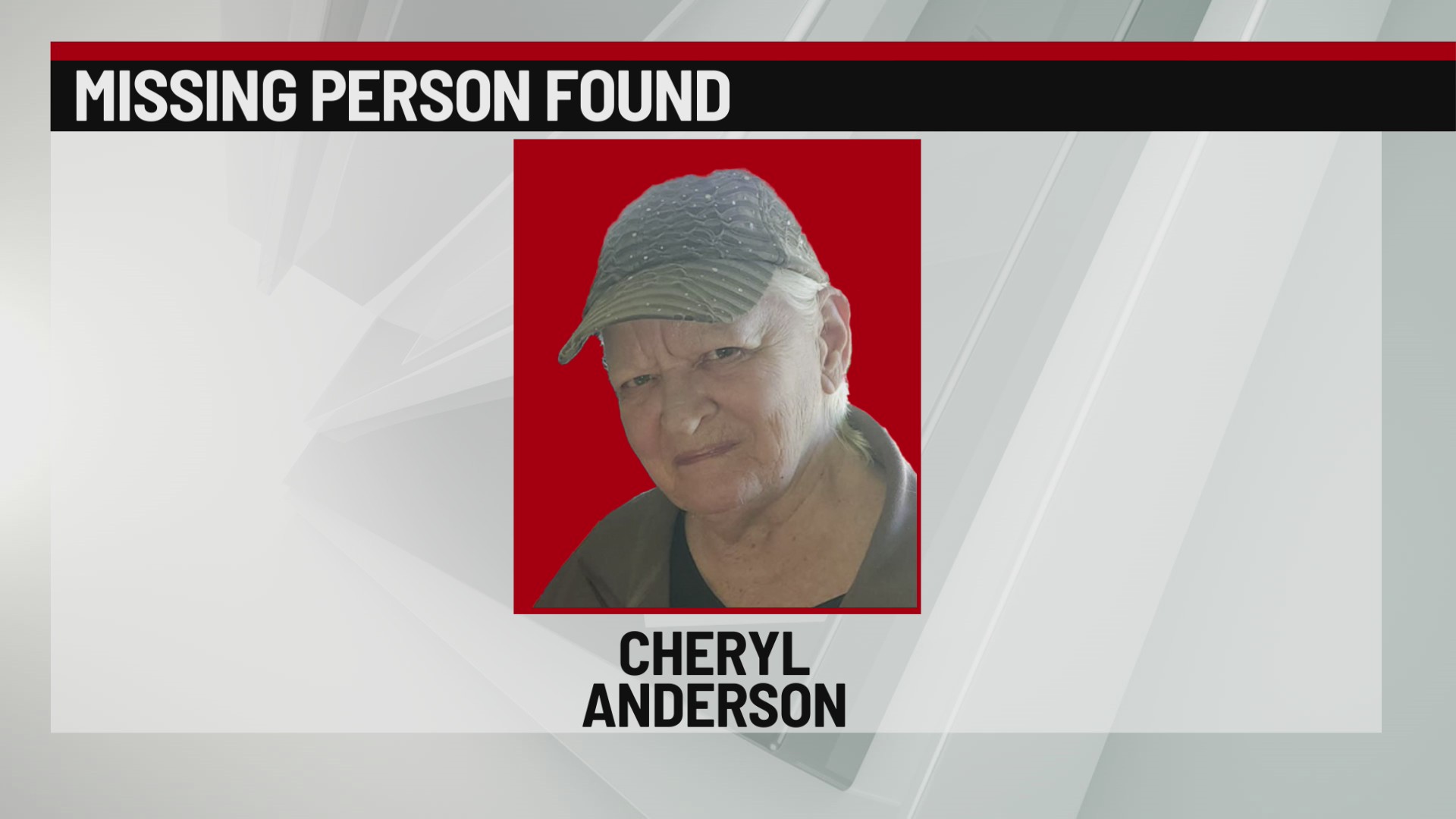 Missing woman with Alzheimer’s found alive in Ringgold County – who13.com