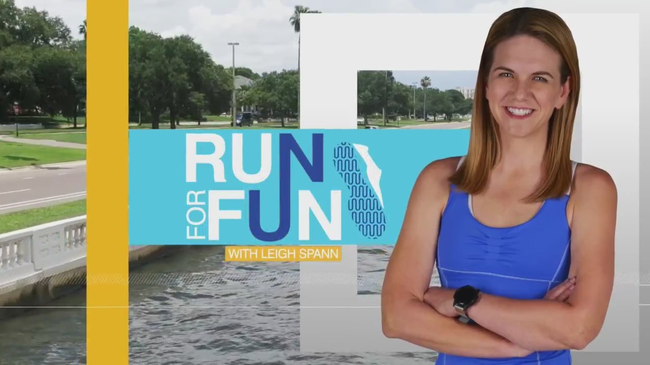 Run for Fun | Adjusting running plan after a disaster episode artwork