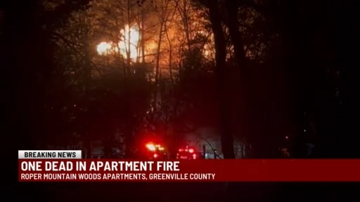 One person dead, others displaced after a fire at an apartment complex ...