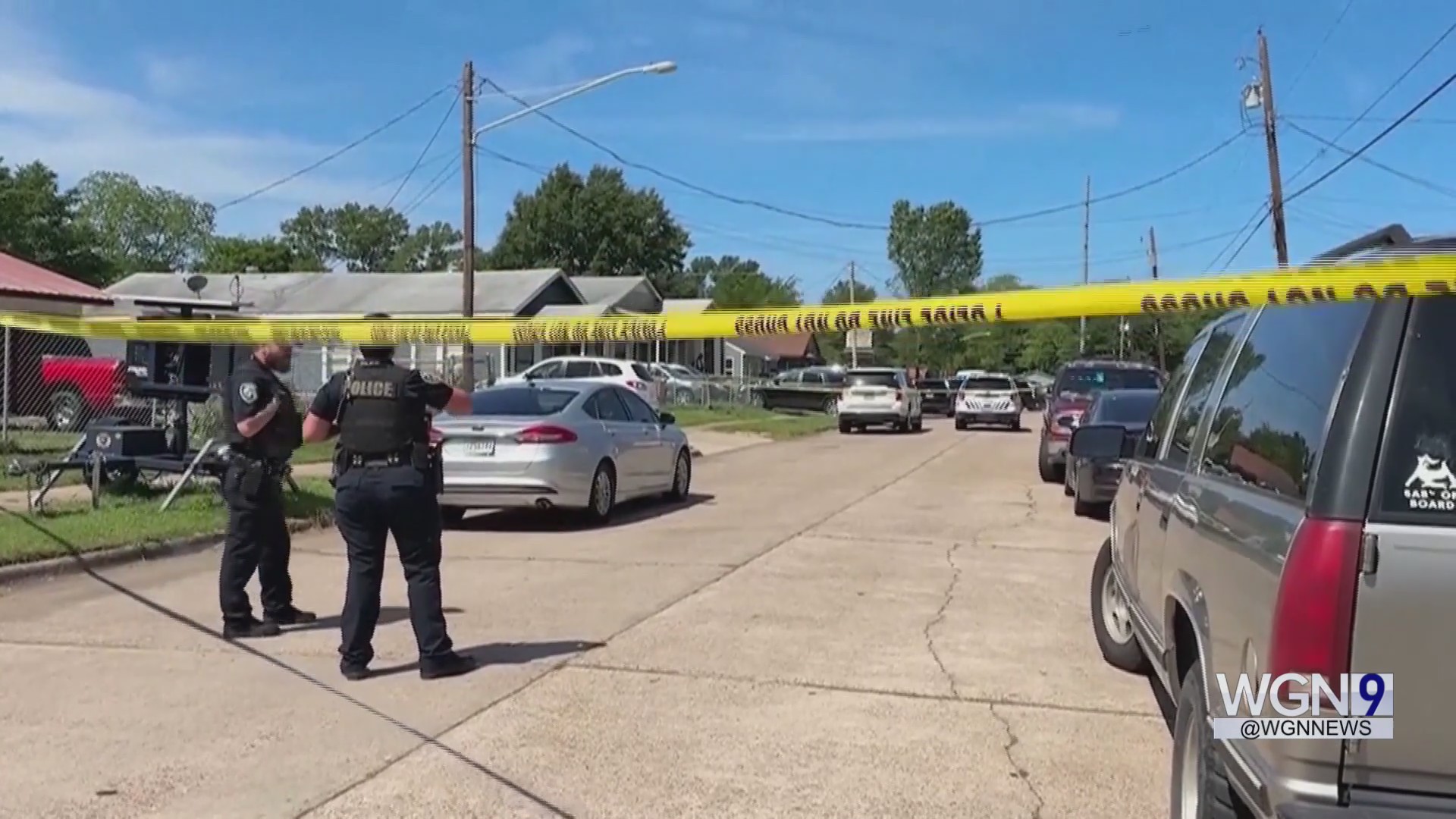 Louisiana father kills 7 of his children plus another child in shooting ...