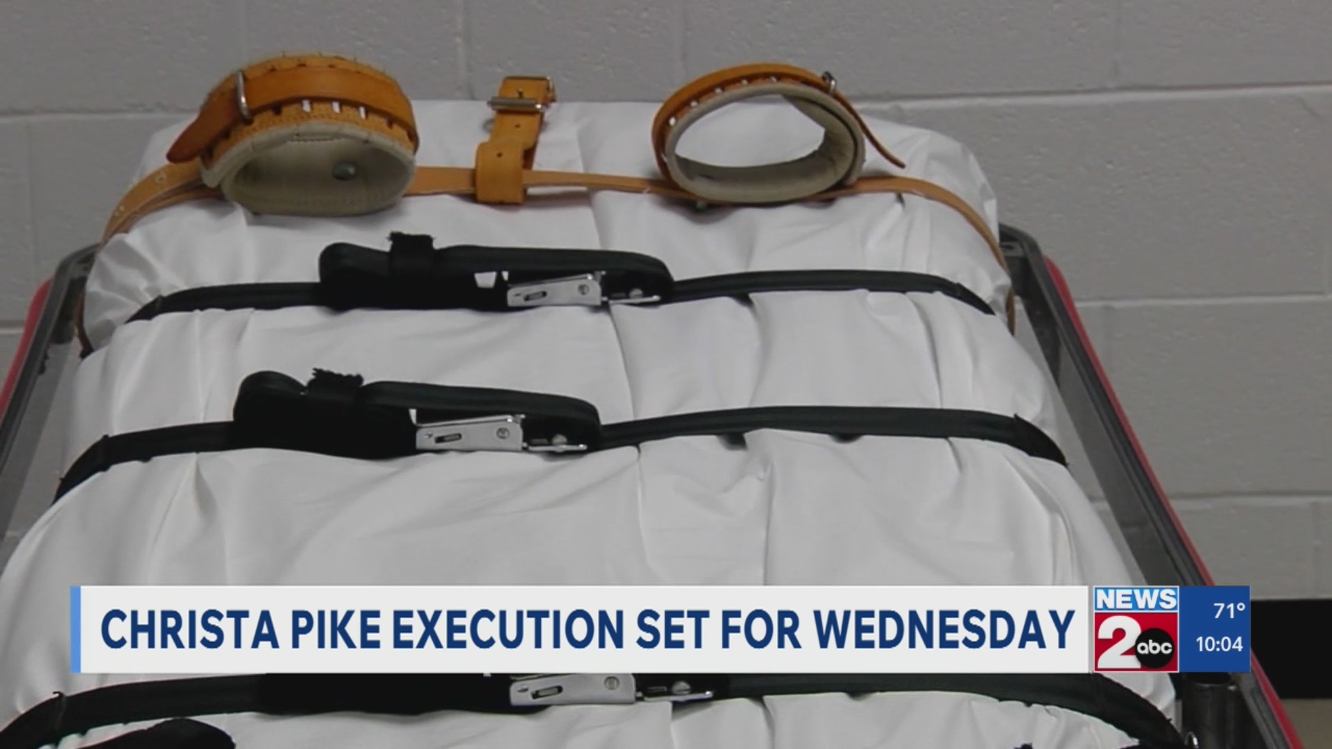 Christa Pike execution set for Wednesday – WKRN News 2