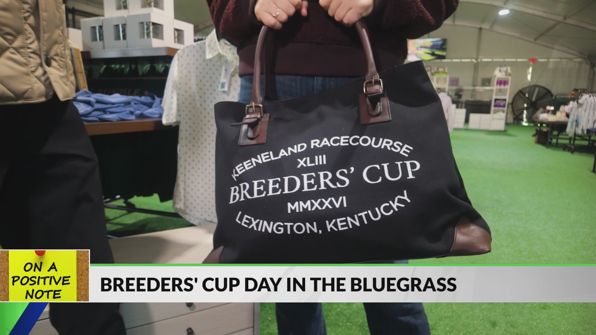Breeders’ Cup Day in the Bluegrass – FOX 56 News