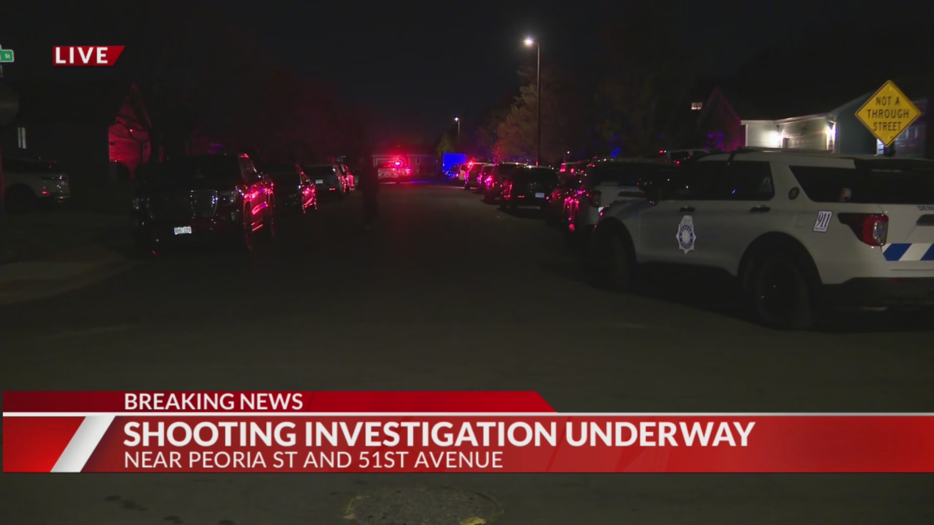 Denver police investigate shooting in Montbello neighborhood – FOX31 Denver