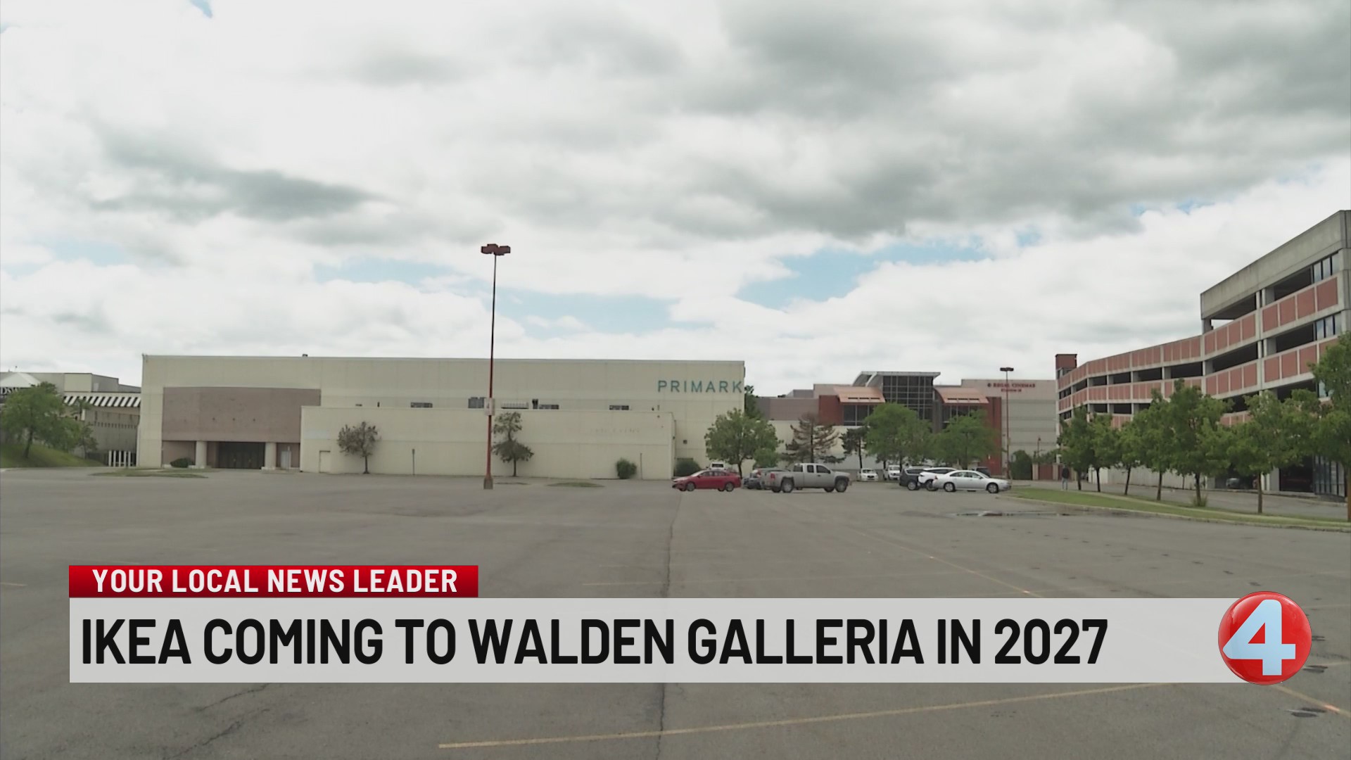 Ikea coming to Walden Galleria in 2027