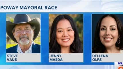 Weather Poway Poway Mayoral Race: A word from the candidates – FOX 5 San Diego & KUSI ...