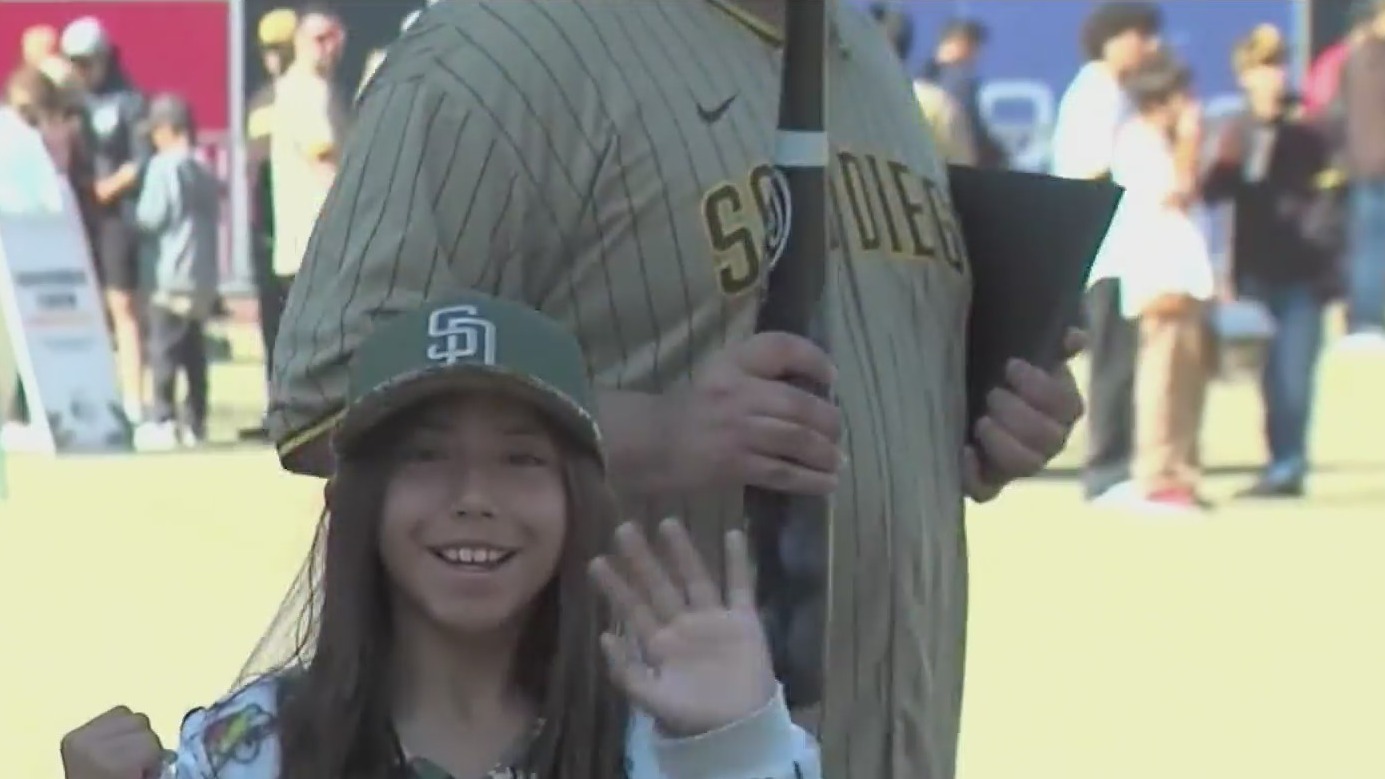 Padres FanFest