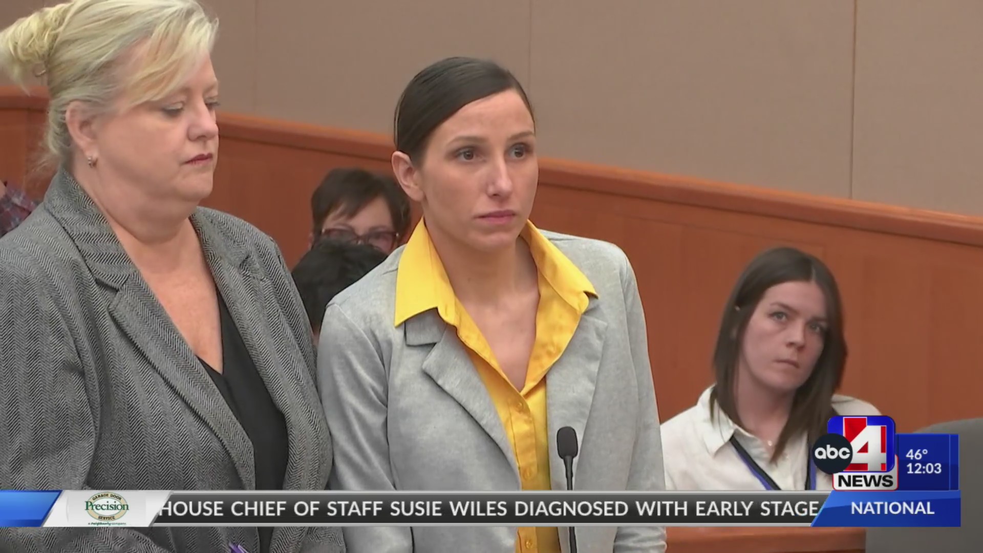 Closing arguments to be delivered in Kouri Richins murder case – ABC4 Utah