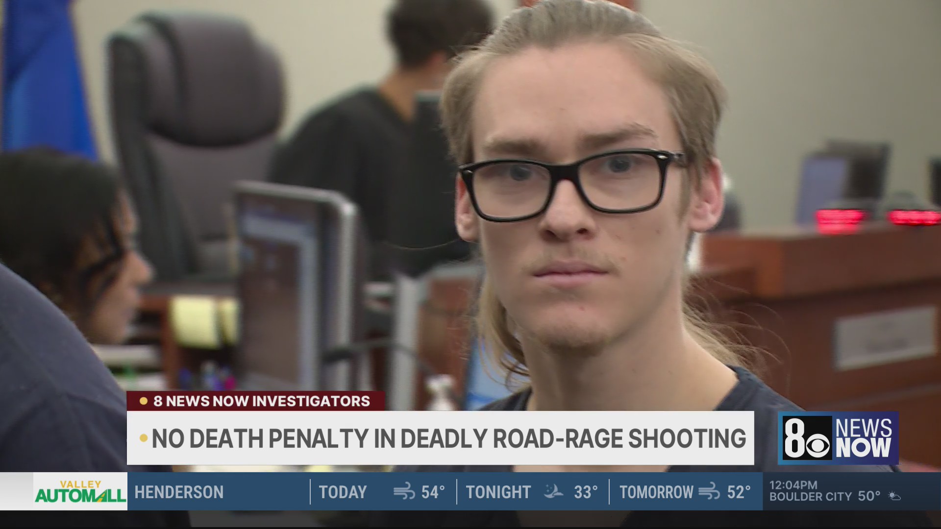 Prosecutors won’t seek death penalty in Las Vegas road-rage shooting ...