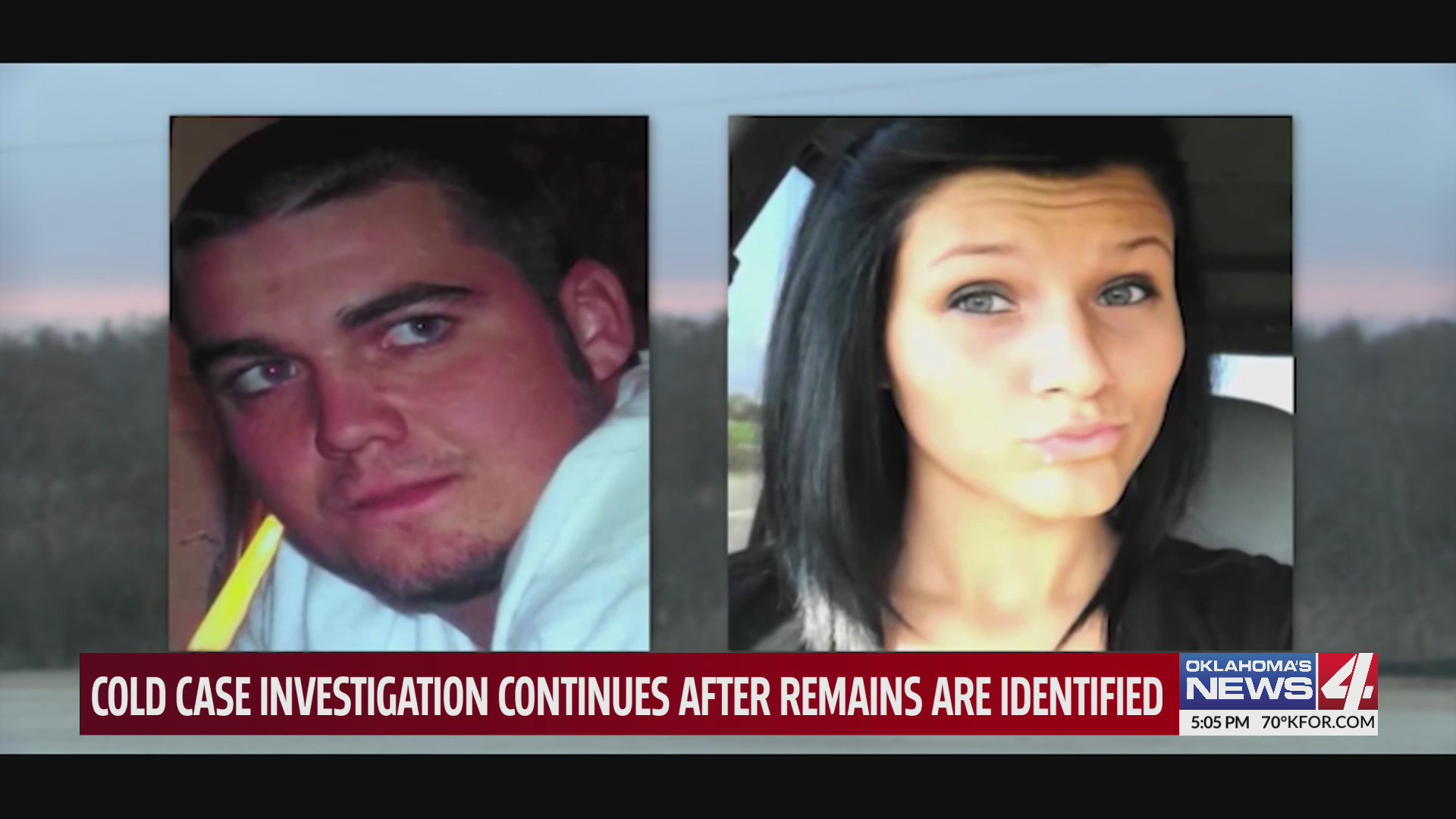 Cold case investigation continues after remains are identified – KFOR ...