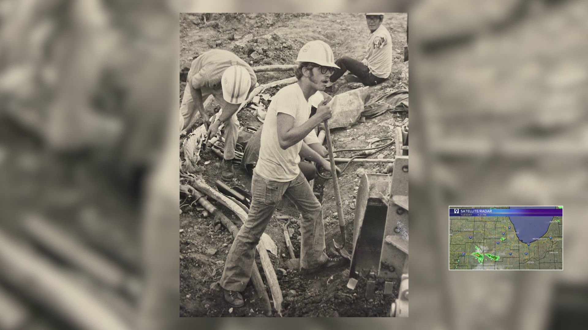AT&T’s Joe Terrell: A legacy of innovation spanning generations – WGN-TV