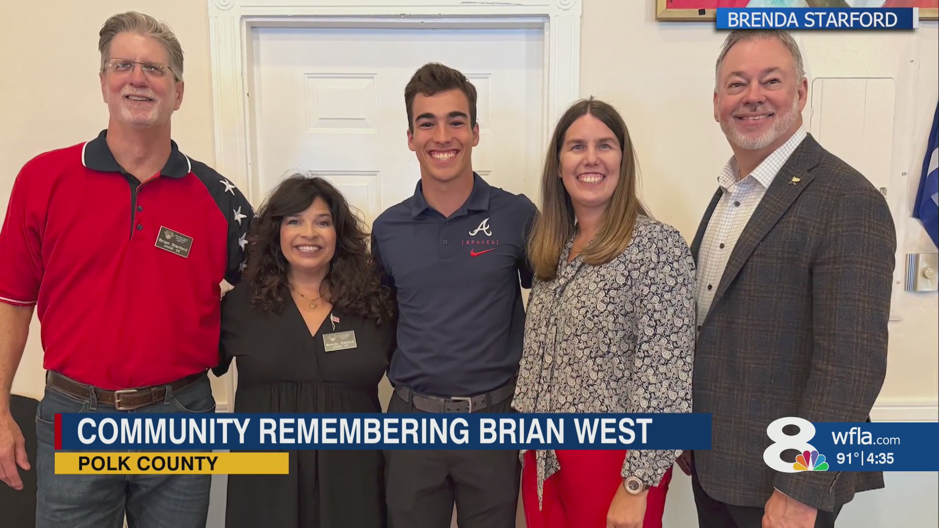 Community remembers Brian West, a pillar of the community and face of Publix