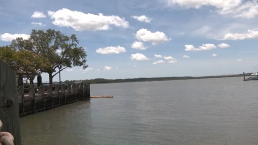 Downtown Beaufort’s waterfront is under construction – WSAV-TV