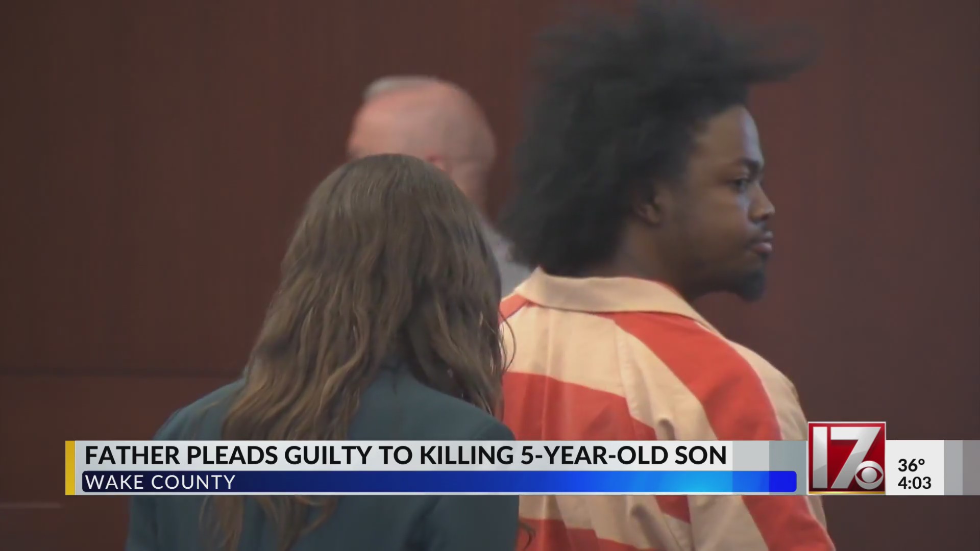 Father pleads guilty to killing his 5-year-old son – CBS17.com