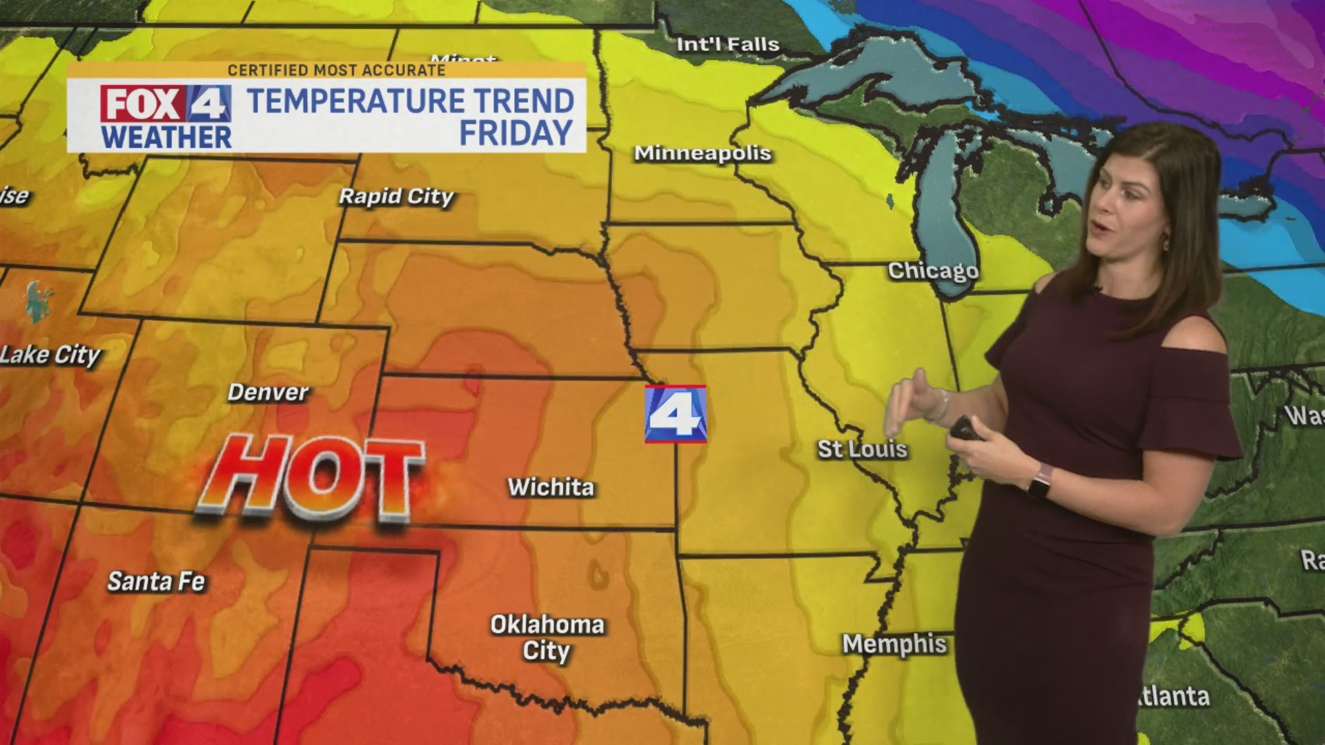 FOX4 News at 5 a.m. – FOX 4 Kansas City WDAF-TV | News, Weather, Sports