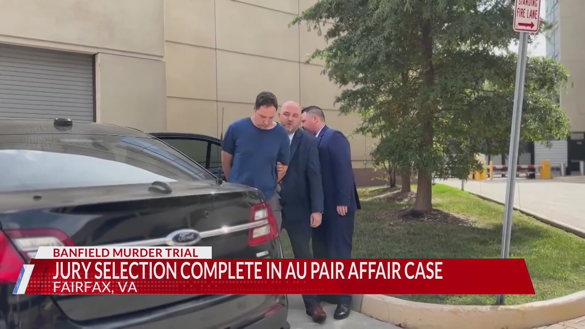 Man accused of au pair affair, double murder goes on trial in Fairfax ...