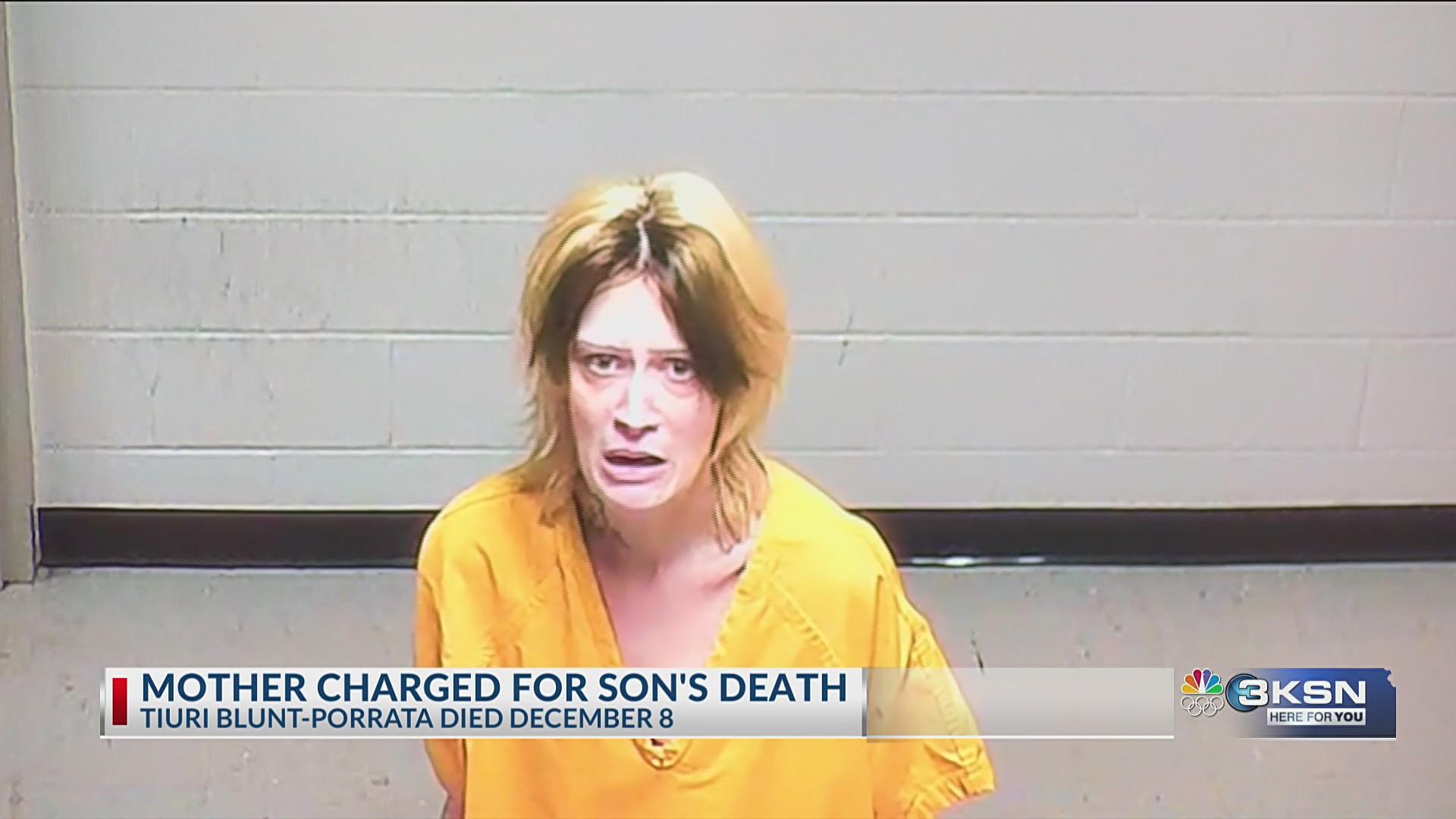 Mother charged in death of 4-year-old in Wichita – KSN-TV