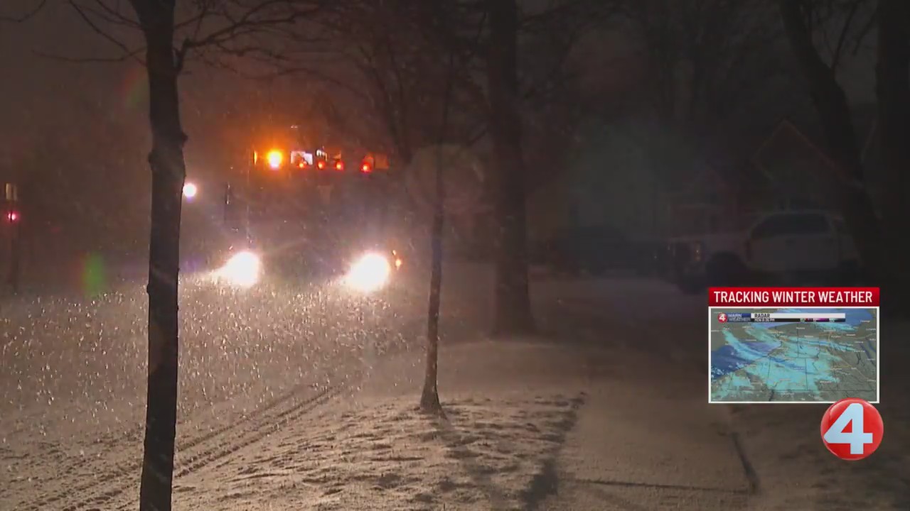 Thousands left without power in WNY after storm – News 4 Buffalo
