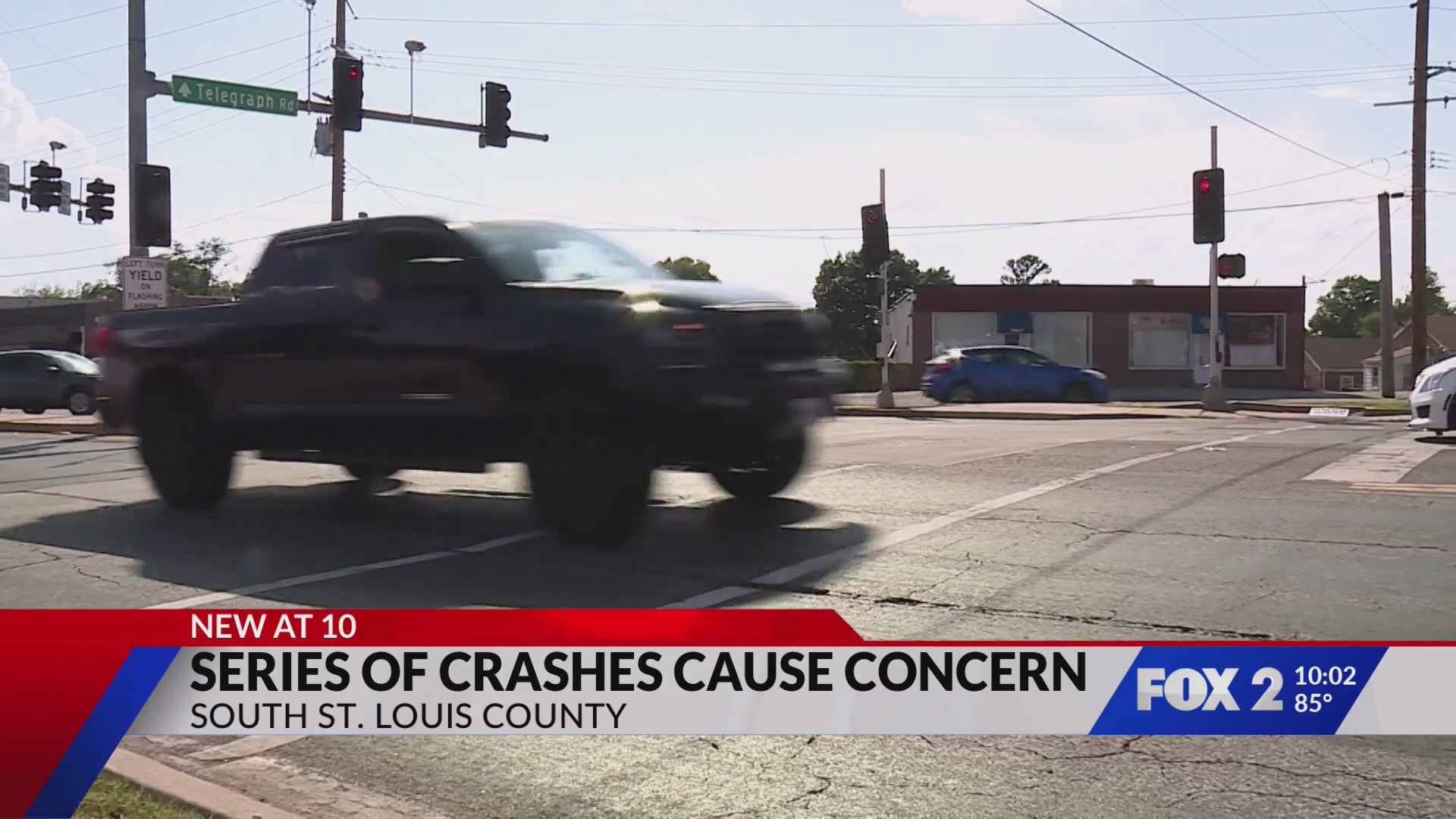 Neighbors push for changes after crashes in south St. Louis County – FOX 2