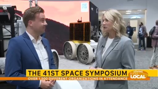 Inside the 41st annual Space Symposium – FOX21 News Colorado