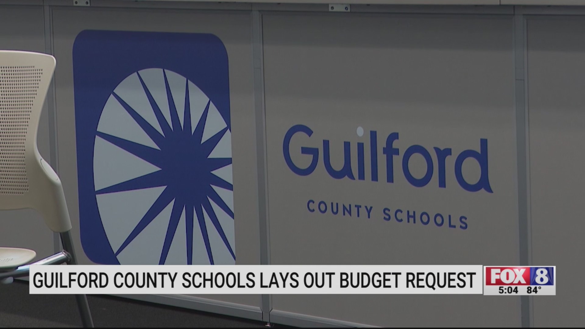 Guilford County Schools lays out budget request – FOX8 WGHP